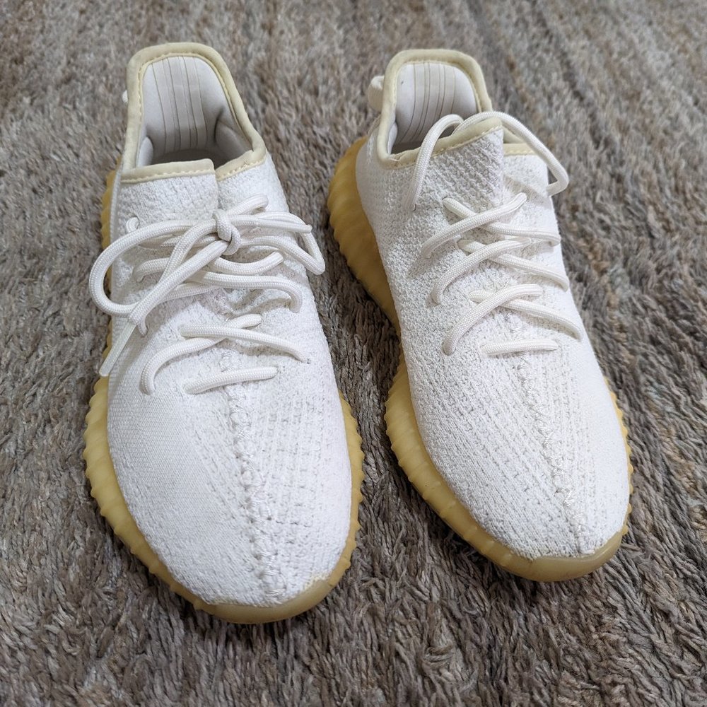 adidas Yeezy Boost 350 V2 Triple White